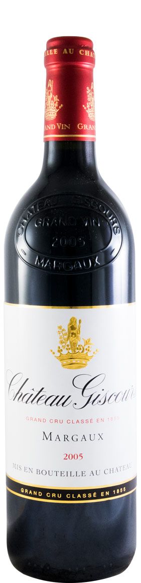 2005 Château Giscours Margaux red