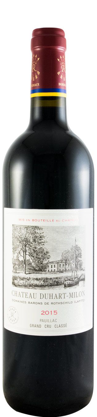 2015 Château Duhart-Milon Pauillac tinto