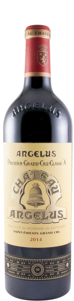 2014 Château Angelus Saint-Émilion tinto