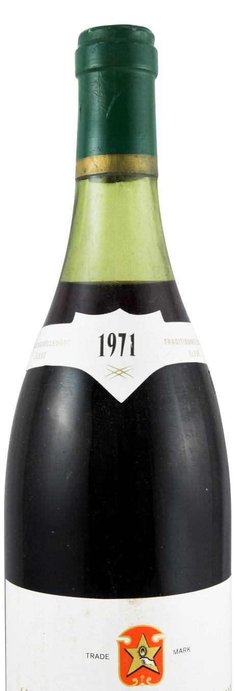 1971 Guichard-Potheret & Fils Chambolle-Musigny tinto