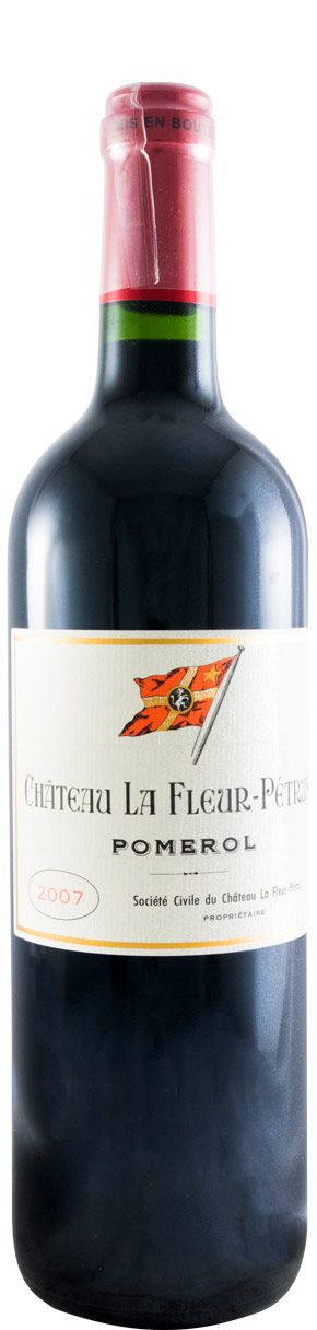 2007 Château La Fleur-Pétrus Pomerol tinto