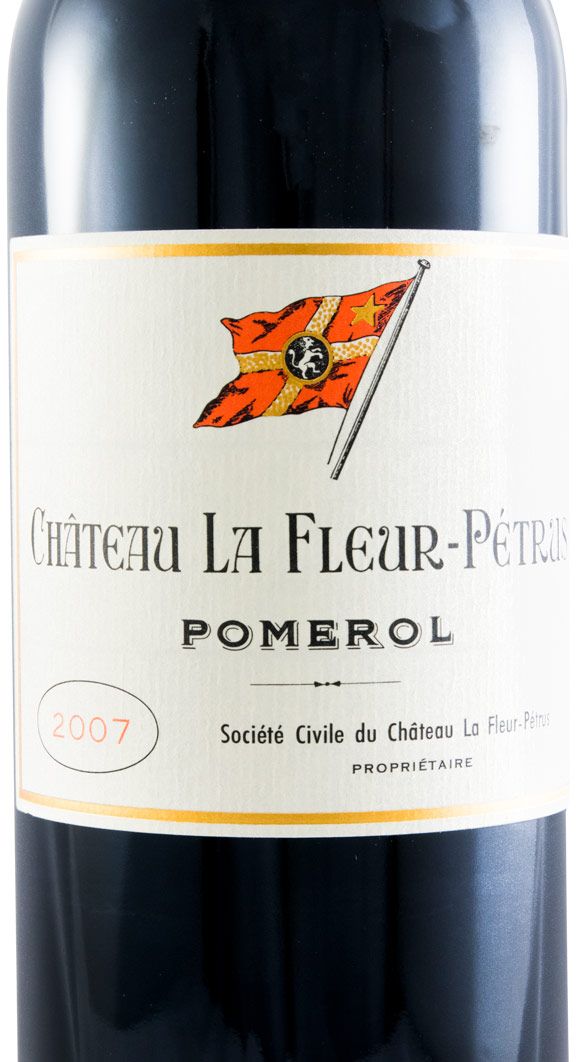 2007 Château La Fleur-Pétrus Pomerol tinto