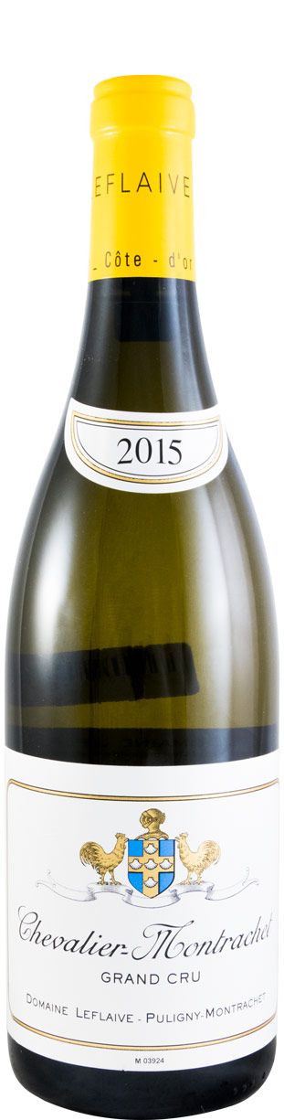 2015 Domaine Leflaive Chevalier-Montrachet Puligny-Montrachet branco