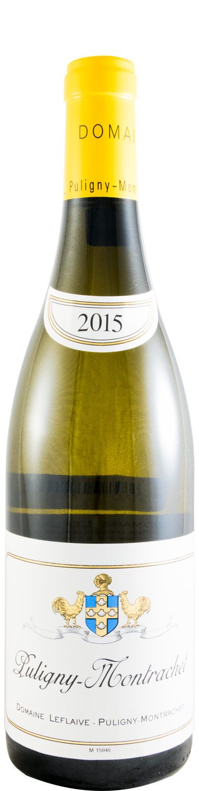 2015 Domaine Leflaive Puligny-Montrachet branco