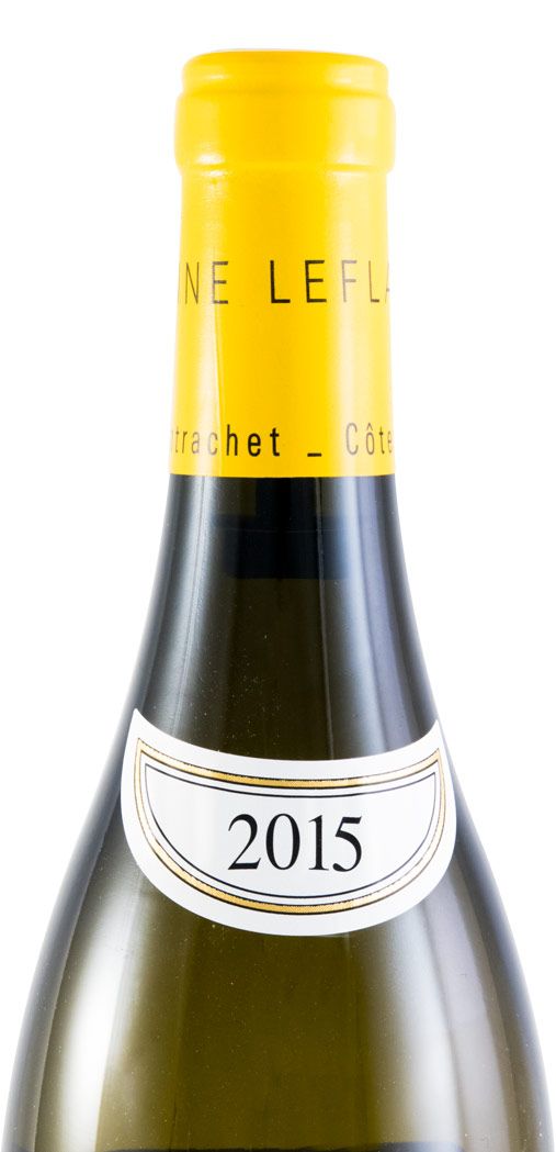 2015 Domaine Leflaive Bâtard-Montrachet Puligny-Montrachet branco