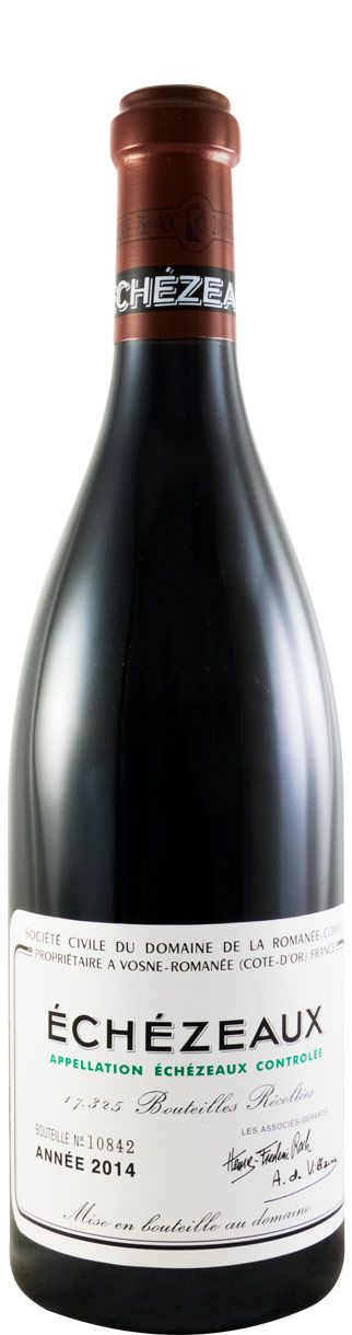 2014 Domaine de la Romanée-Conti Grand Cru Échézeaux tinto