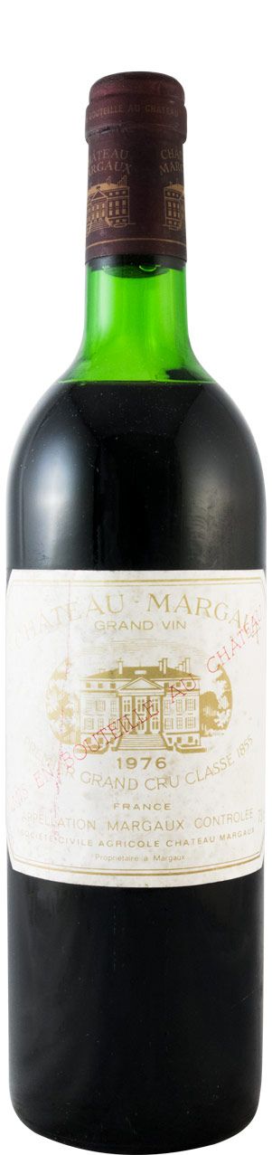 1976 Château Margaux tinto