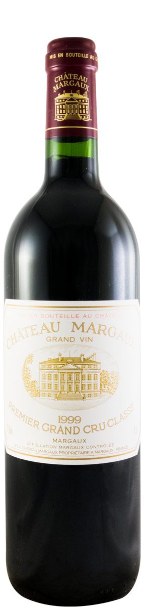 1999 Château Margaux tinto