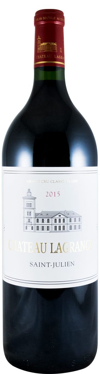 2015 Château Lagrange Saint-Julien tinto 1,5L