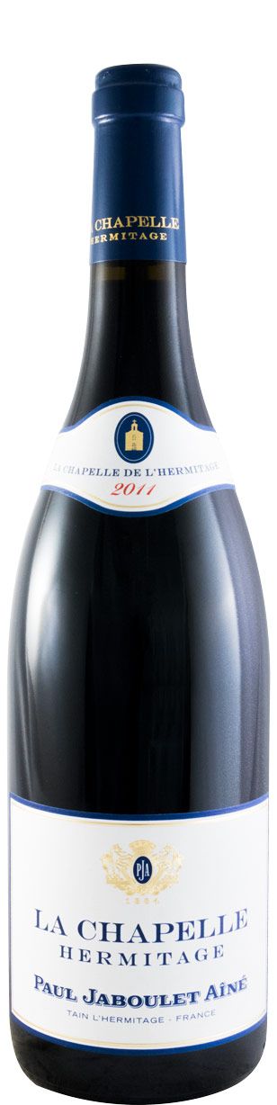 2011 Paul Jaboulet Aíné La Chapelle Hermitage tinto