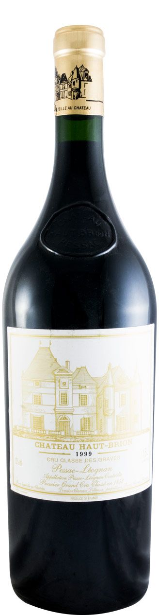 1999 Château Haut-Brion Pessac-Léognan red 1.5L