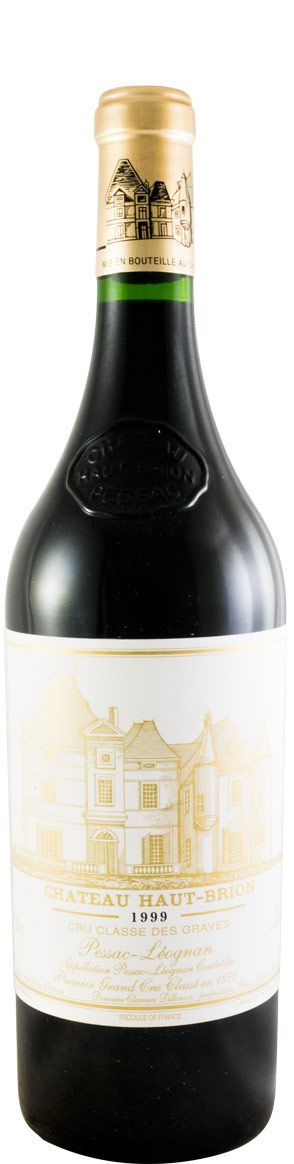1999 Château Haut-Brion Pessac-Léognan tinto
