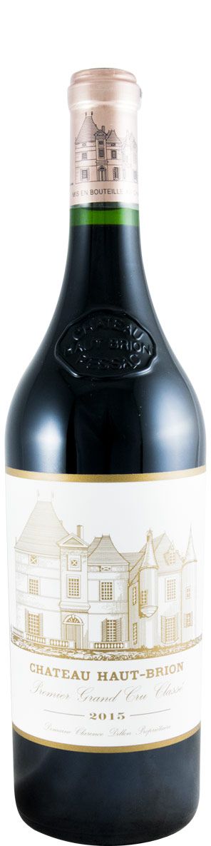2015 Château Haut-Brion Pessac-Léognan tinto