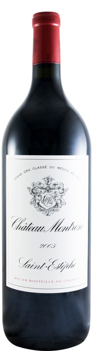 2005 Château Montrose Saint-Estèphe tinto 1,5L