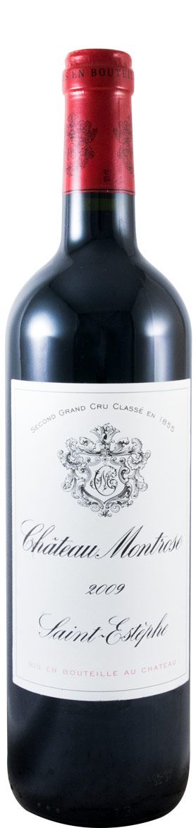 2009 Château Montrose Saint-Estèphe tinto