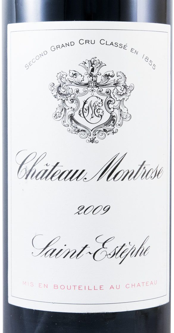 2009 Château Montrose Saint-Estèphe tinto