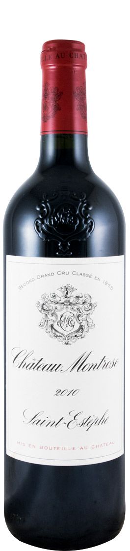 2010 Château Montrose Saint-Estèphe tinto