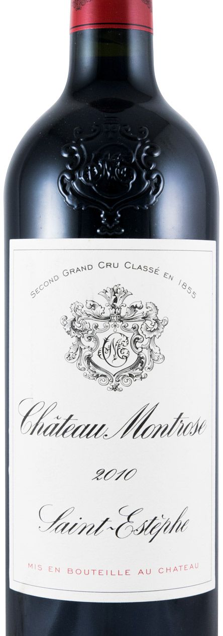 2010 Château Montrose Saint-Estèphe tinto