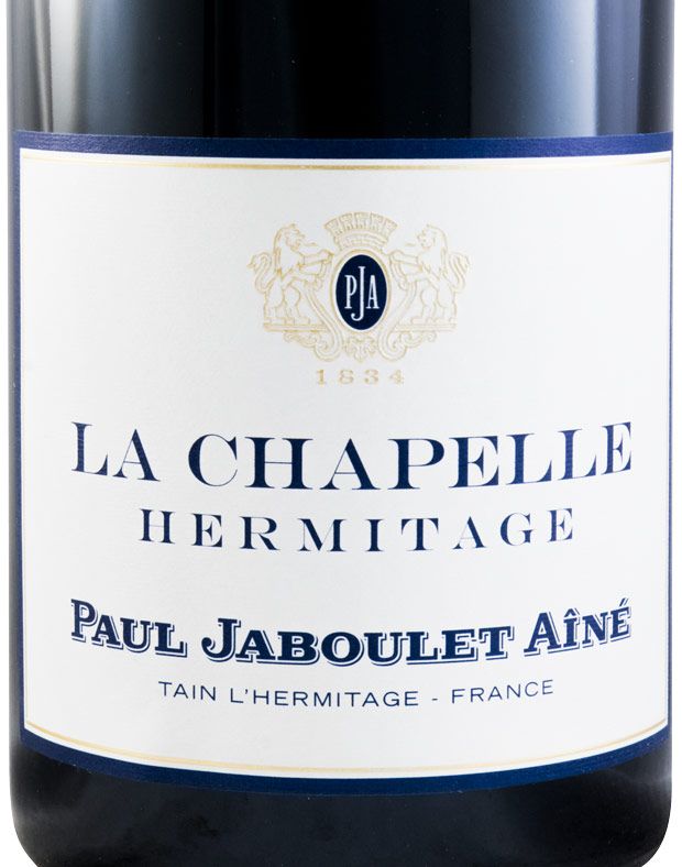 2012 Paul Jaboulet Aíné La Chapelle Hermitage tinto 1,5L