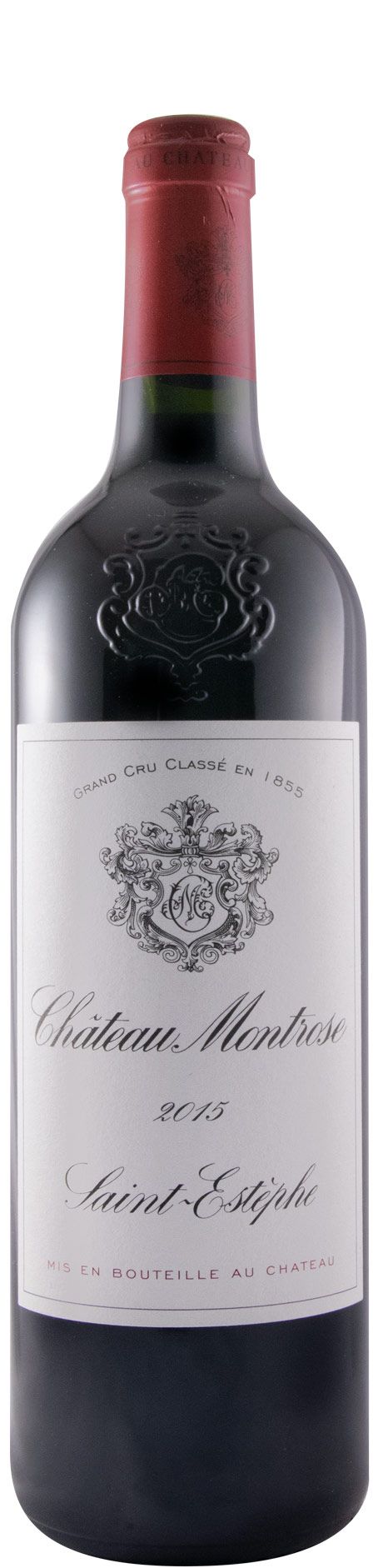 2015 Château Montrose Saint-Estèphe tinto