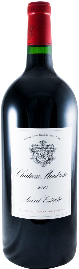 2015 Château Montrose Saint-Estèphe tinto 3L