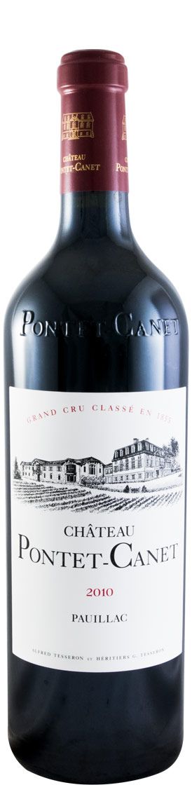 2010 Château Pontet-Canet Pauillac tinto