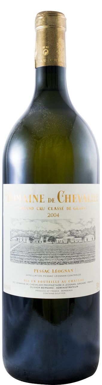 2004 Domaine de Chevalier Pessac-Léognan branco 1,5L