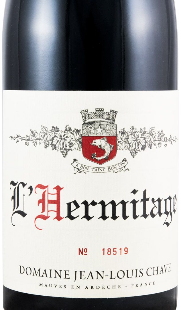 2014 Domaine Jean-Louis Chave L'Hermitage red