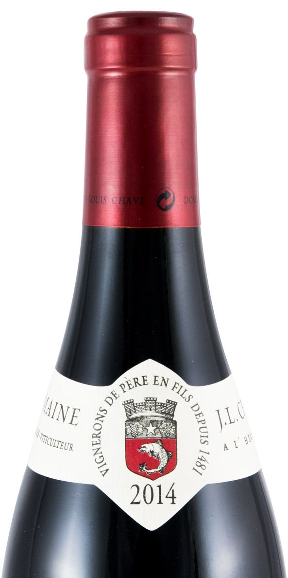 2014 Domaine Jean-Louis Chave L'Hermitage red