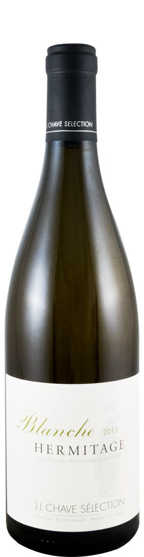 2013 Domaine Jean-Louis Chave Sélection Blanche Hermitage branco