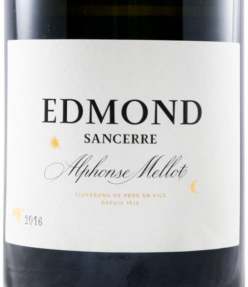 2016 Alphonse Mellot Edmond Sancerre white