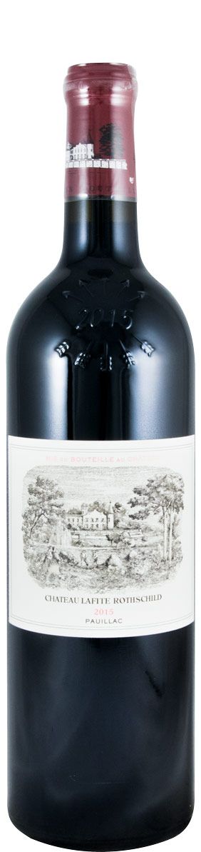 2015 Château Lafite Rothschild Pauillac tinto