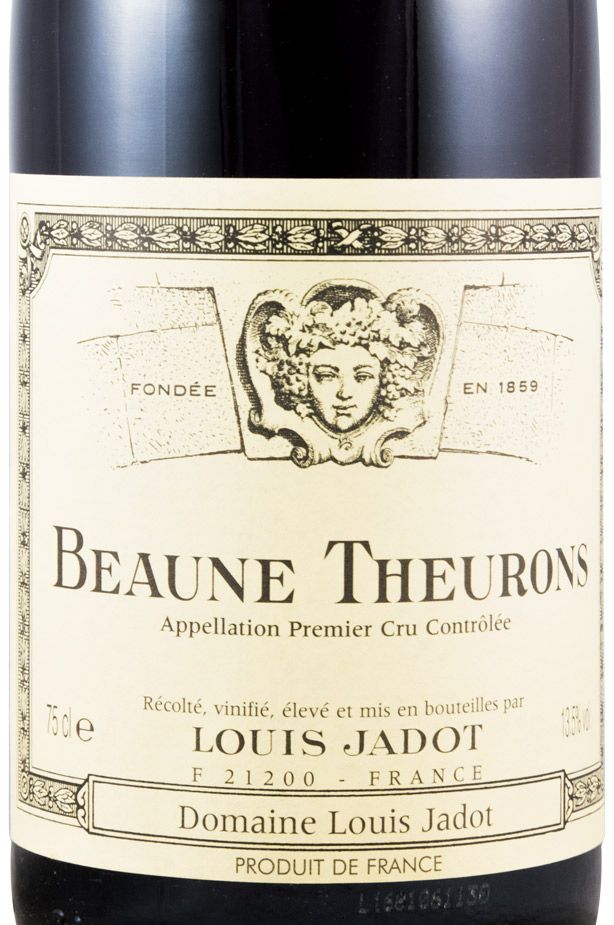 2006 Domaine Louis Jadot Beaune Theurons Premier Cru red