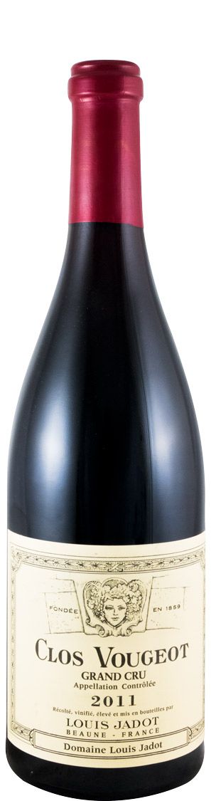 2011 Domaine Louis Jadot Clos de Vougeot Premier Cru tinto