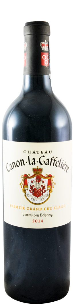 2014 Château Canon La Gaffelière Saint-Émilion tinto