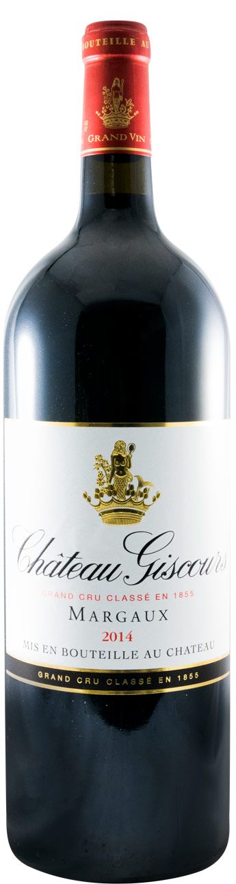 2014 Château Giscours Margaux tinto 1,5L
