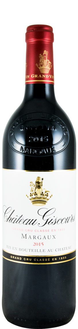 2015 Château Giscours Margaux tinto
