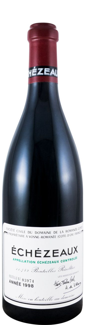 1998 Domaine de la Romanée-Conti Grand Cru Échézeaux red