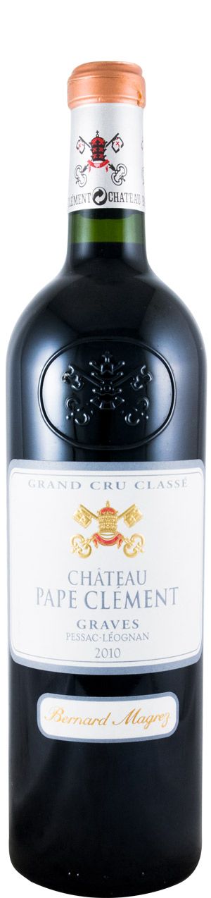2010 Château Pape Clément Pessac-Léognan tinto