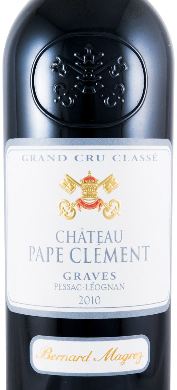 2010 Château Pape Clément Pessac-Léognan tinto