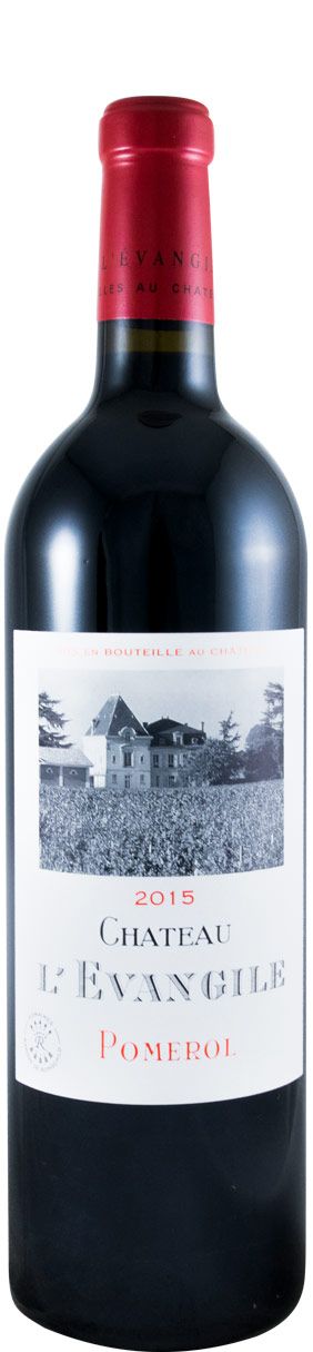 2015 Château L'Evangile Pomerol tinto