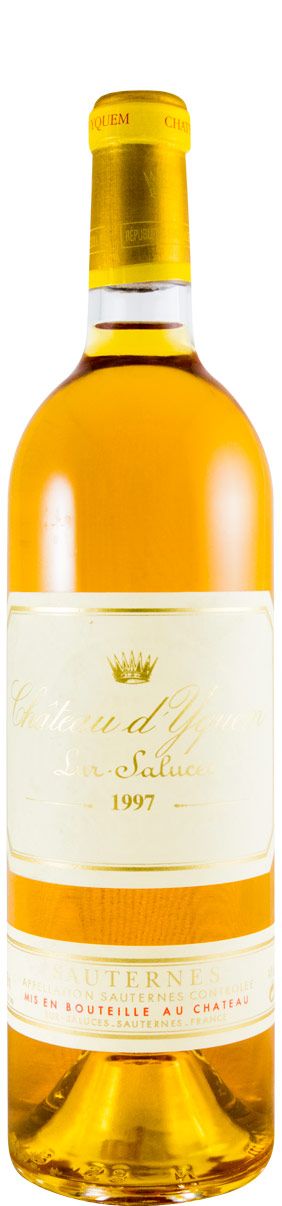1997 Château d'Yquem Sauternes branco