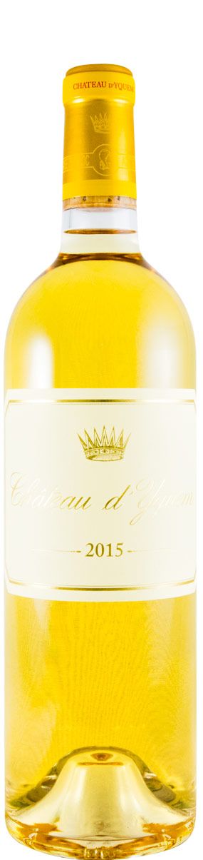 2015 Château d'Yquem Sauternes white