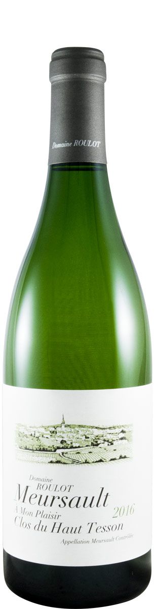 2016 Domaine Roulot À Mon Plaisir Clos du Haut Tesson Meursault branco