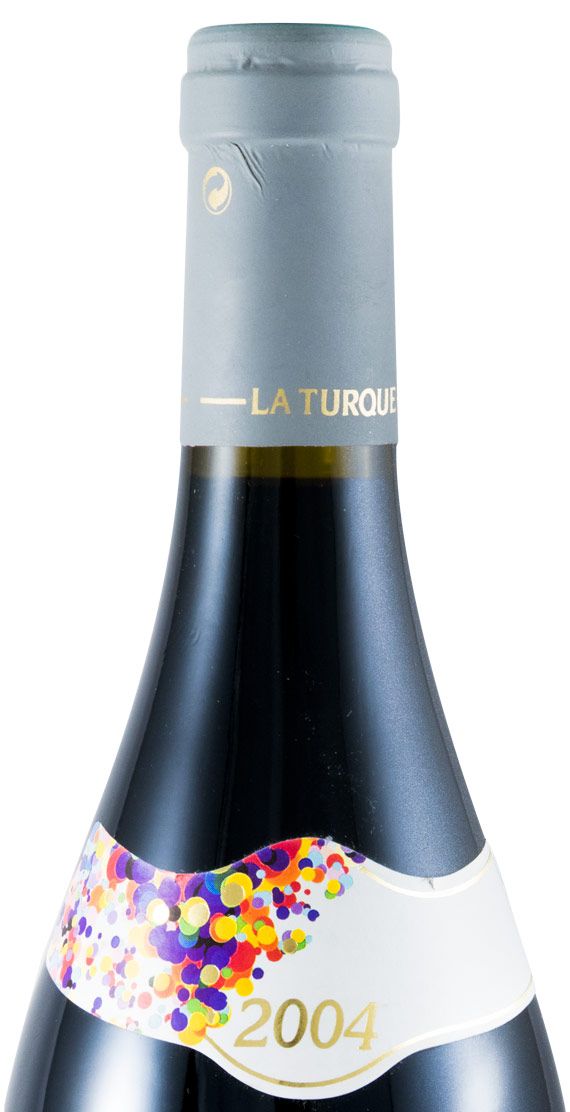 2004 E. Guigal La Turque Côte-Rôtie red