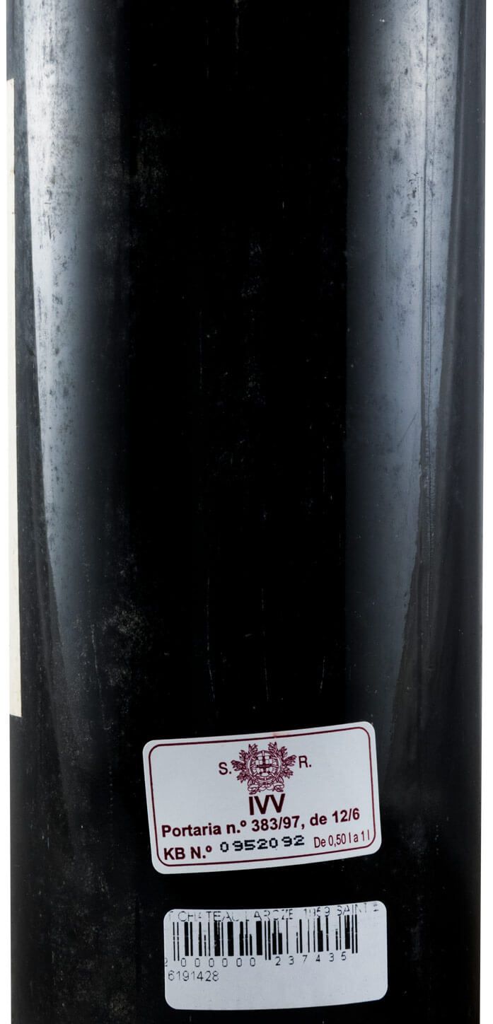 1959 Château Laroze Saint-Émilion red