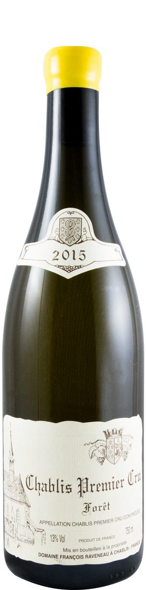 2015 Domaine François Raveneau Forêt Premier Cru Chablis white