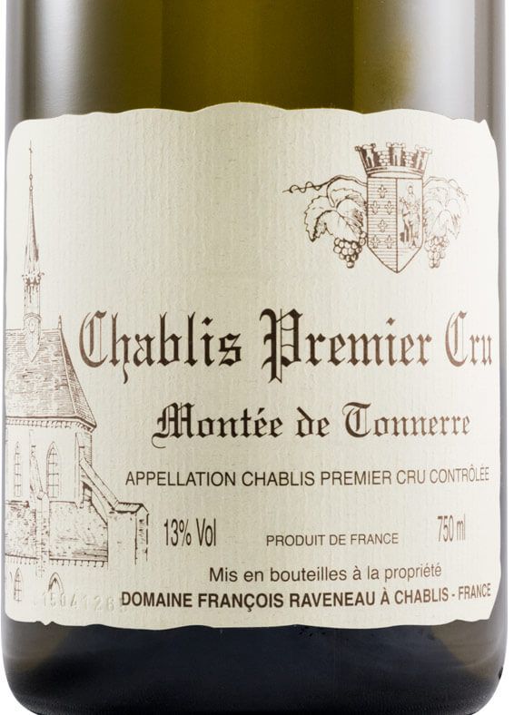 2015 Domaine François Raveneau Montée de Tonnerre Premier Cru Chablis white
