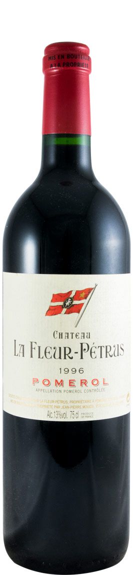 1996 Château La Fleur-Pétrus Pomerol tinto