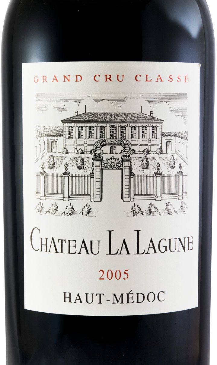 2005 Château La Lagune Haut-Medoc tinto 5L